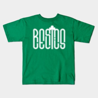 Boston Celticssss 03 Kids T-Shirt